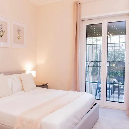 Casa Velarde With Terrace Апартаменты Рим