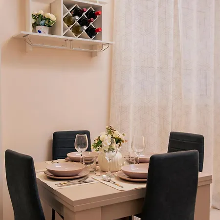 Апартаменты Casa Velarde With Terrace Рим