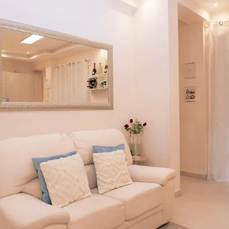 Апартаменты Casa Velarde With Terrace Рим