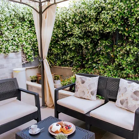 Casa Velarde With Terrace Апартаменты