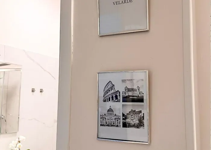 Apartamento Casa Velarde With Terrace *