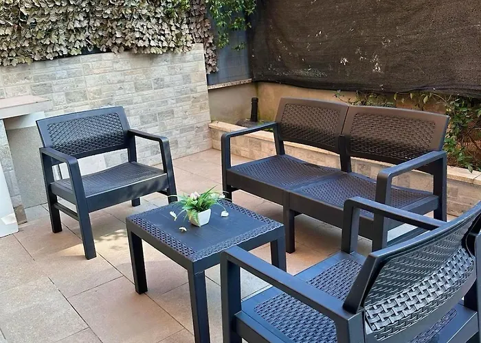 Casa Velarde With Terrace *