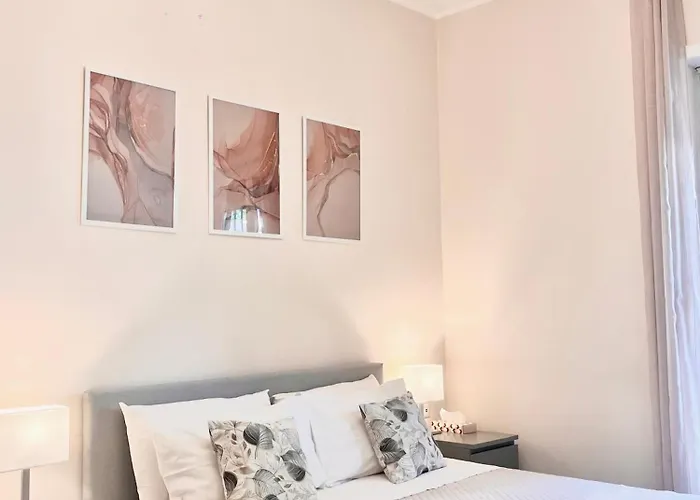 Casa Velarde With Terrace Roma