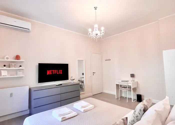 Casa Velarde With Terrace Apartamento Roma