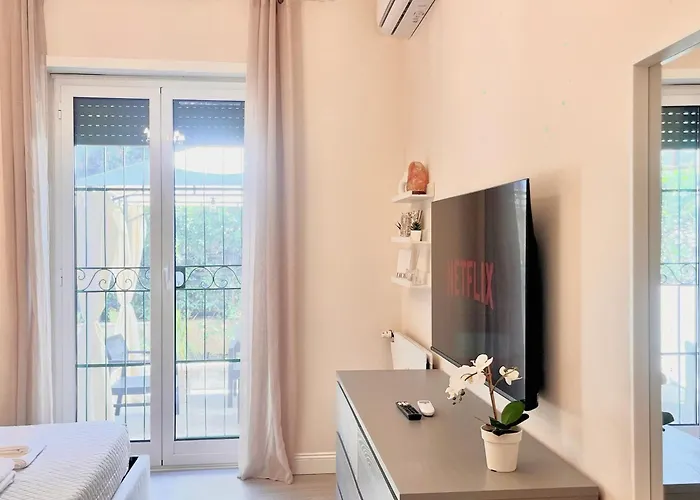 Apartamento Casa Velarde With Terrace