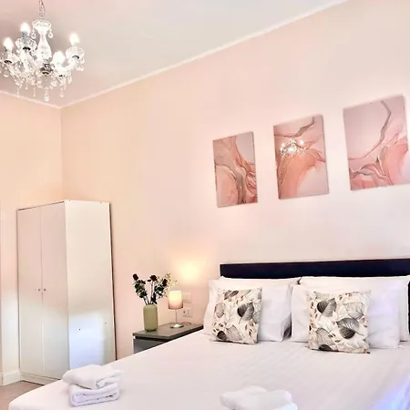 Casa Velarde With Terrace Apartment Rom