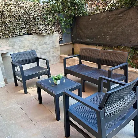 Casa Velarde With Terrace *